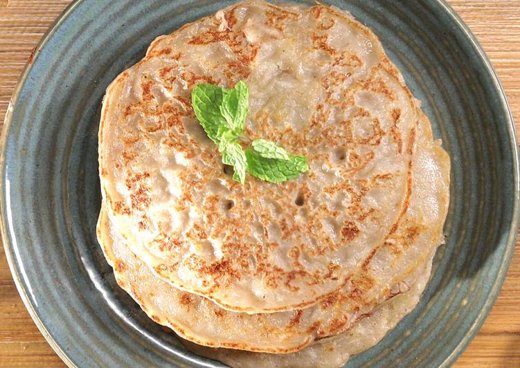 Easiest Way to Make Homemade Farali Pancakes