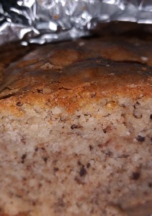 Foto principal de Bizcocho con sabor a chocolate