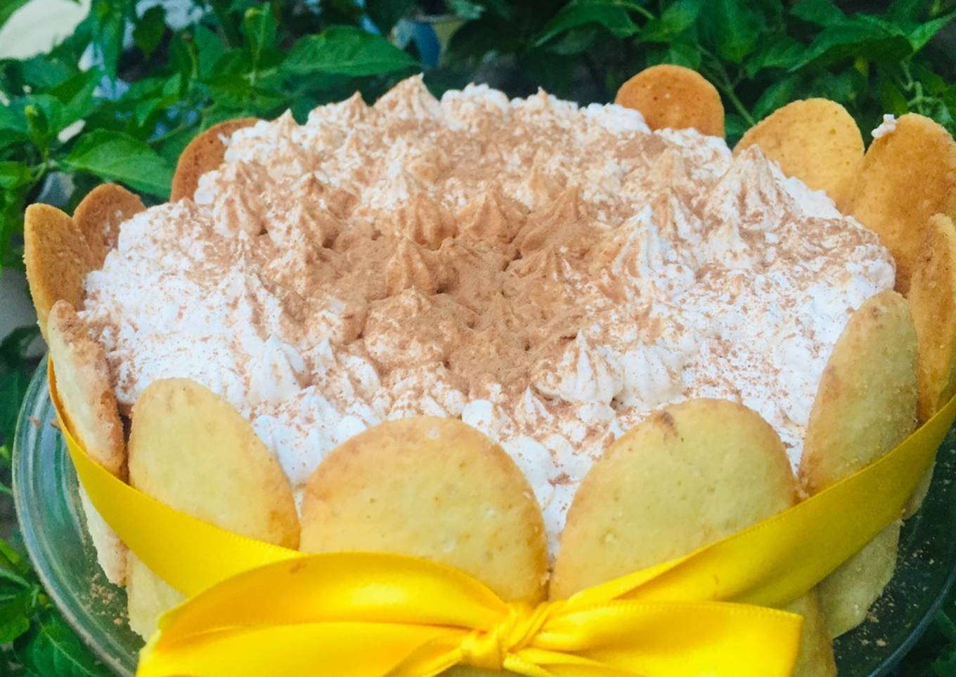 Tiramisú
