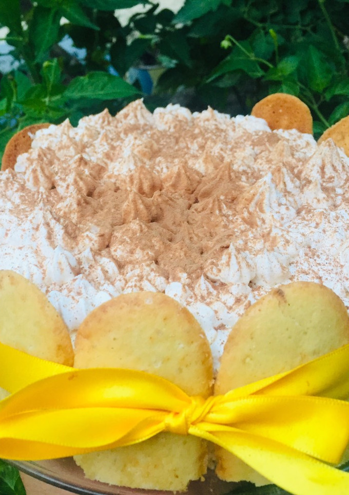 Una foto de Tiramisú