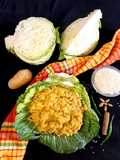 চাল বাঁধাকপি