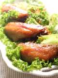 Great for BBQs! Teriyaki Chicken Wings