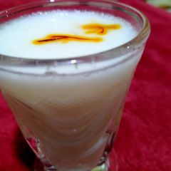 A picture of China grass dessert.