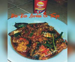 Praktis Memasak RicaRica Sarden amp Tempe Enak Bergizi Praktis Memasak RicaRica Sarden amp Tempe Enak Bergizi