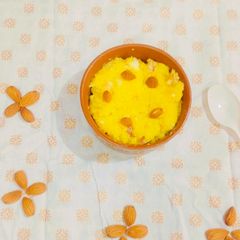 A picture of Kheeranand Rajasthani special.