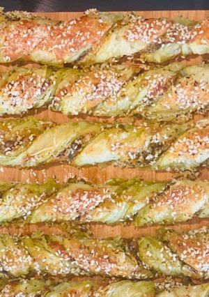 Twister Pestos -Nizza 🇫🇷 Côte d’Azur recept fotója