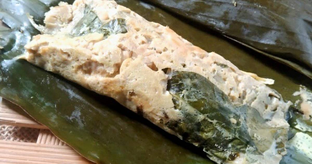 Resep Pepes Tempe Masem Jamur Tiram Paling Praktis dan Simple