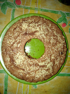 Foto resep Bolu jadul cokelat