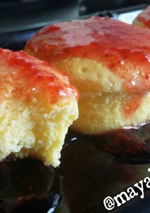 Foto resep Chesse cake simple