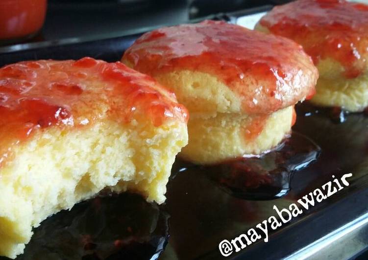 Cara Gampang Membuat Chesse cake simple Anti Gagal