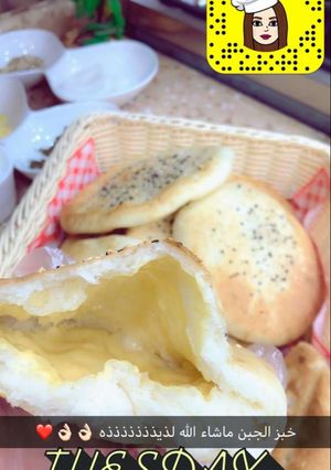 صورة لوصفة خبز الجبن 🧀🍞