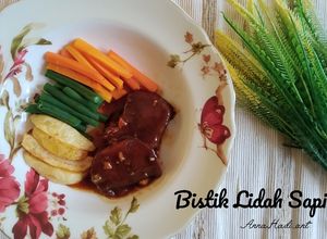 Foto resep Bistik Lidah Sapi