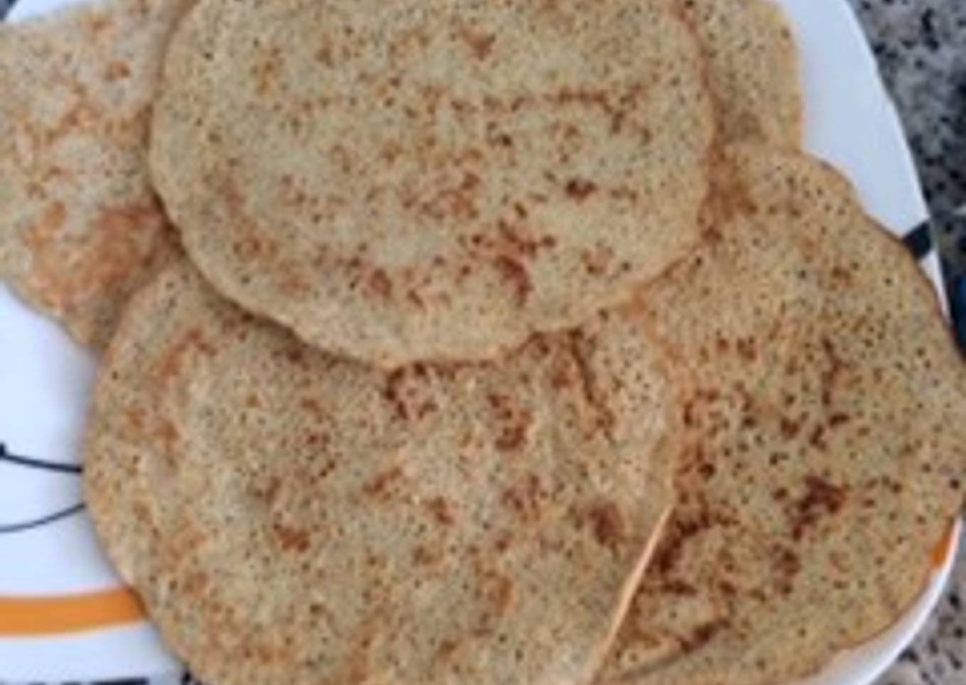 Tortitas para fajitas mexicanas sin hidratos