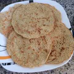Una foto de Tortitas para fajitas mexicanas sin hidratos