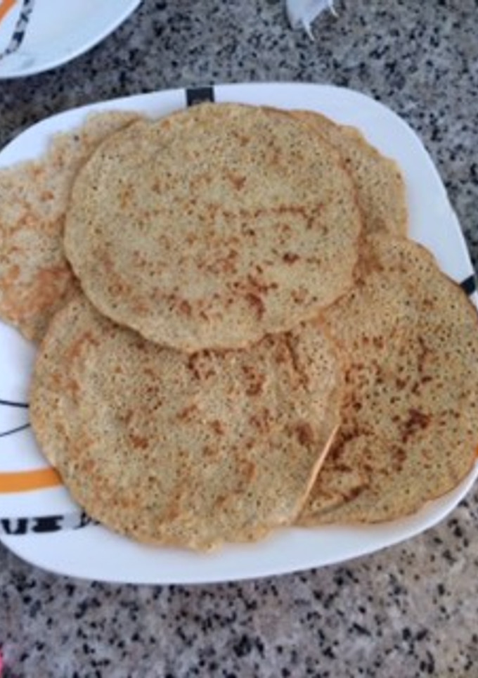 Una foto de Tortitas para fajitas mexicanas sin hidratos