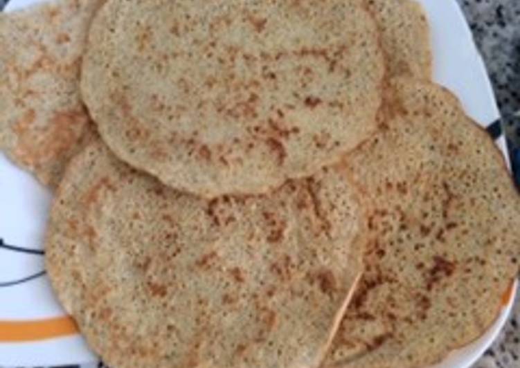 Tortitas para fajitas mexicanas sin hidratos