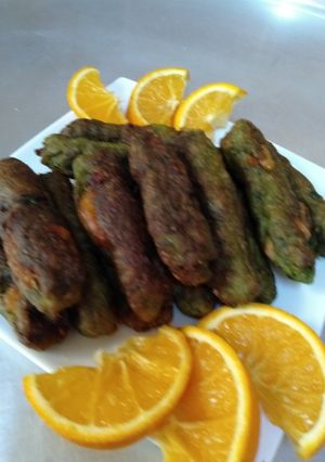 صورة لوصفة أحلي كفتة جمبري
