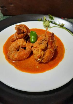 রেশমি প্রন (reshmi prawn recipe in Bengali) রেসিপির প্রধান ছবি