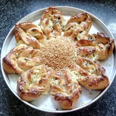 A picture of Sunflower Bread.