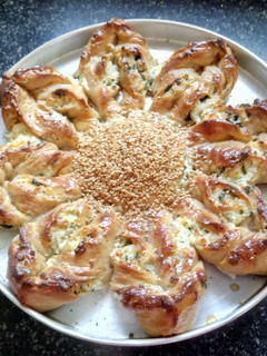 A picture of Sunflower Bread.