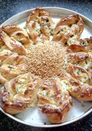 A picture of Sunflower Bread.