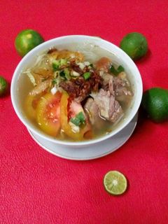 Foto resep Soto daging seger