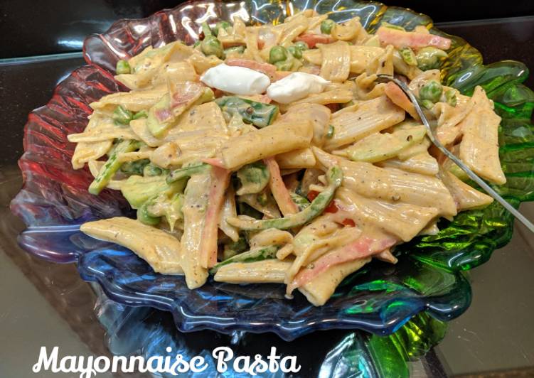 Mayo Pasta
