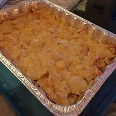 A picture of Mexican Chicken.