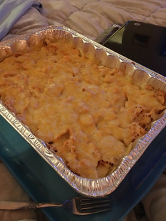 A picture of Mexican Chicken.