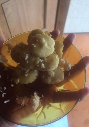 Foto resep Cookies rumahan tanpa oven