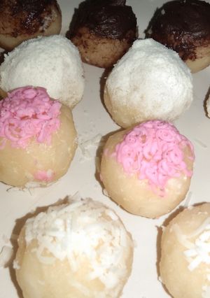 Foto resep Getuk singkong anti gagal