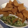 Guaca~Nachos 😋😋