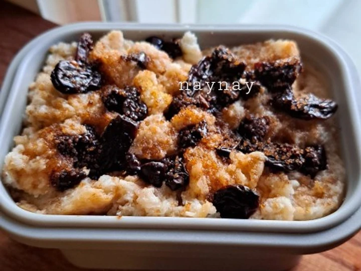 Langkah Gampang Membuat Resep Umm Ali (MPASI 11m+) yang  Bikin Ketagihan Anti Ribet, Menggugah Selera