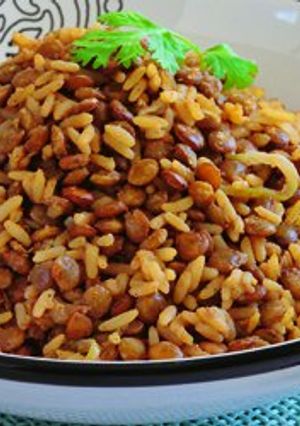 صورة لوصفة طريقة تحضير المدردرة