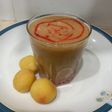 Diet Apricot slush 🍋🍑🍹