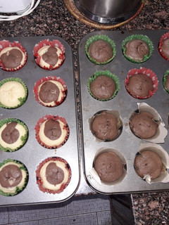 Una foto de Muffins Clásicos/ chocolate