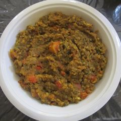Moong Dal Curry A picture of Moong Dal Curry.