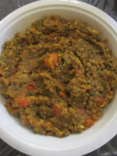 A picture of Moong Dal Curry.