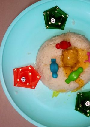 उबले हुए सादा चावल(uble hue sada chawal recipe in hindi) रेसिपी मुख्य फोटो