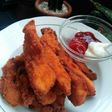 Ayam Pok-Pok Berpasir
