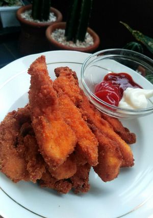 Foto resep Ayam Pok-Pok Berpasir
