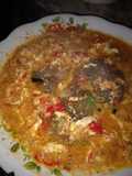 Cilung kuah seblak