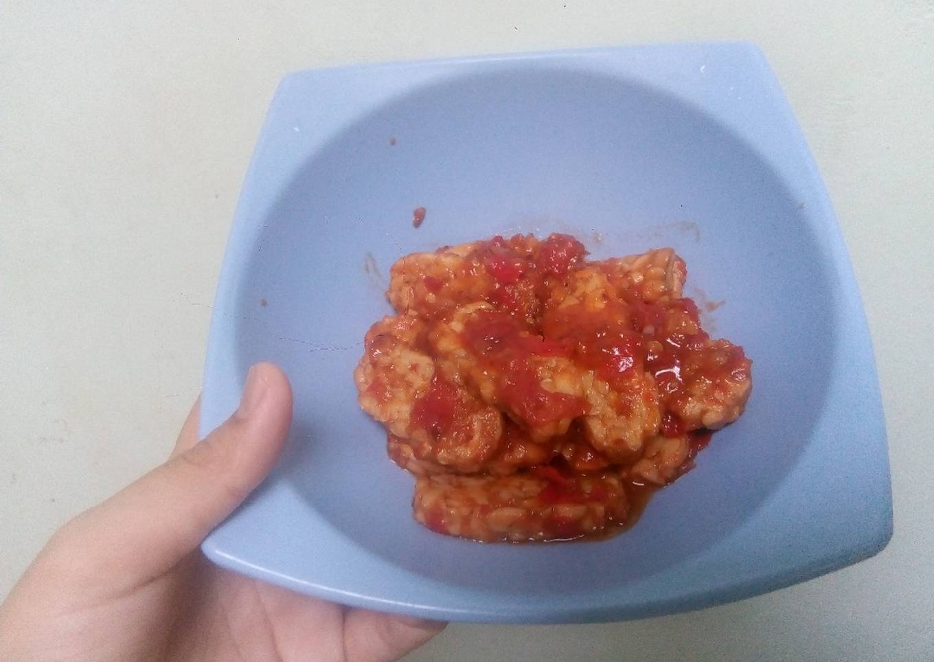 Pindang Tempe