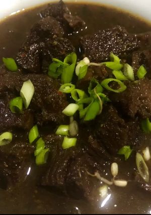 Foto resep Rawon