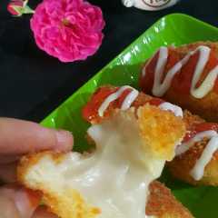 #211 Keju mozarella goreng-レシピのメイン写真
