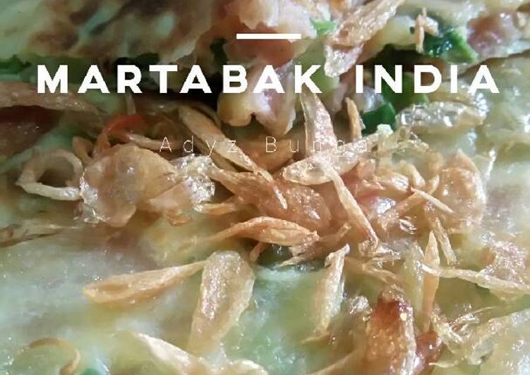 Martabak India