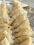 Paneersamosas#weekly jikonichallenge