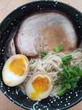 Bouillon pour Ramen Tonkotsu