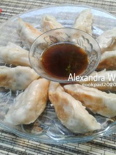 Foto resep Gyoza /Kuo Tie Ayam