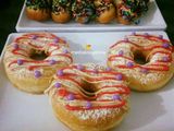 3# Donat ala Mama A&U